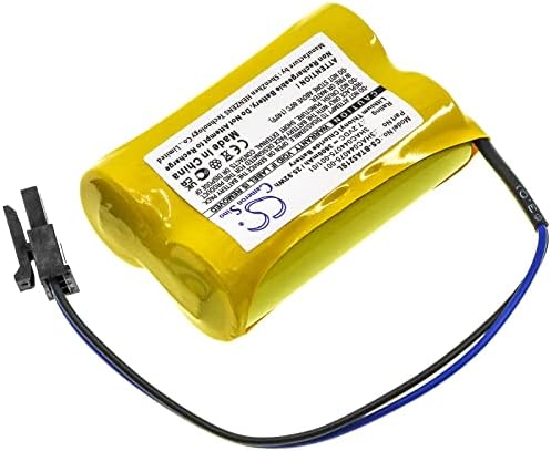 BCXY 1 PCS Substituição da bateria para ABB 3HAC044075-001 IRB 8700 IRB 2600 IRB 1600 IRB 4600 IRB 7600 IRB 6660-205/1,9