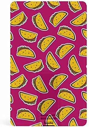 Cartoon Taco mexicano cartão de crédito USB Flash de memória personalizada Stick Tecla de armazenamento 32G