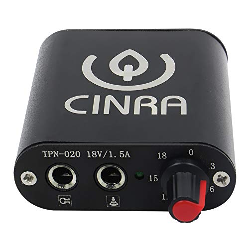 CINRA 1PCS Liner e Shader Coil Machine Kit Professional para iniciantes e artistas