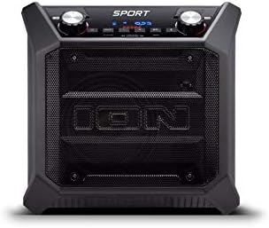 Ion Audio Sport Sistema de alto-falante Bluetooth sem fio sem fio