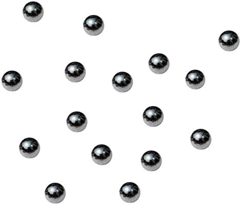 Bola de aço de bola de rolamento de kekeyang, bola de aço, bola, vários tamanhos, bola de aço de 6 mm a 12 mm, um kg.-9,5 mm de