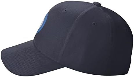 Udtxmpe antártica chapéu de chapéu masculino chapéus femininos unissex lazer Casual Caps Caps Black SunHat Black