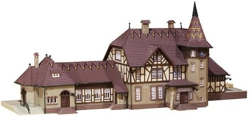 FALLER 212111 Schwarzburg Station n Scale Building Kit