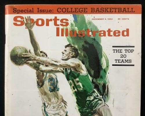 Frank Ramsey assinou a Sports Illustrated Mag 9/9/63 Nenhum rótulo Celtics Auto JSA - Revistas Autografadas da NBA