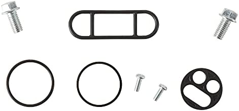 Novo kit de reparo de torneira a combustível de bolas 60-1091 para Kawasaki KX 100 01-17, KX100 18, KX65 18, KX 85