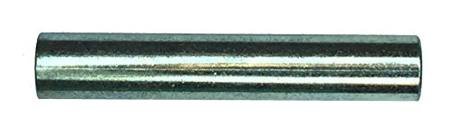 Lyn-tron, latão, acabamento banhado a zinco, métrica, tamanho do parafuso M4, 6 milímetros OD, 4,2 milímetros de identificação, 30