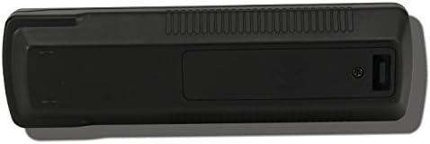 Controle remoto do projetor de vídeo tekswamp para NEC NP400 Edu