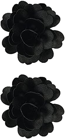 Baby Girls Band da cabeça elástica Cabeça sólida 1Pair Kids Baby Pin Pin infantil Cabinete de cabelos Girls Floral Hair Acessórios