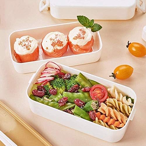 QYTECFH Lunch Recectista BENTO BENTO CAIXA BENTO BENTO BENTO Lunchas para lancheiras para lavador de louça de freezer de