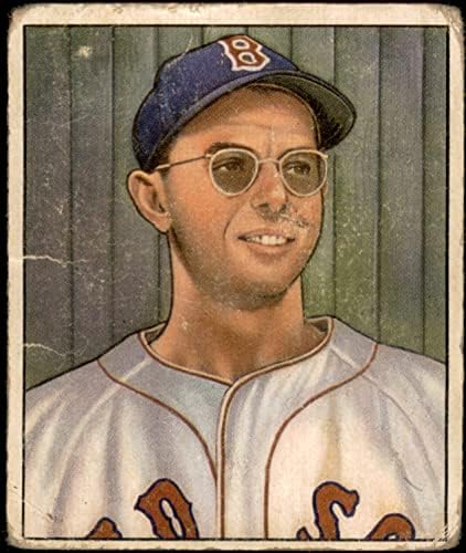 1950 Bowman # 3 Dom Dimaggio Boston Red Sox Fair Red Sox