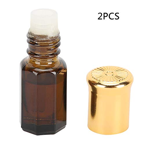 Índice de refração Oil de fluido, 2 garrafas Índice de refração ÓLEO DE FLUIDO ÍNDICE DE REFRAÇÃO Líquido RI Fluido Refratômetro