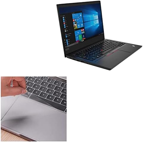 BOXWAVE TOchpad Protector Compatível com Lenovo ThinkPad E14 - ClearTouch para Touchpad, Pad Protector Shield Cover Film Skin