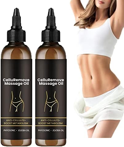 Blusoms Pure CellureMove Massage Oil, Blusoms Celluremove Oil Massage Oil, óleo de massagem celular, firmamento e levantamento de