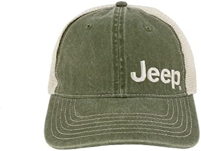 Jeep Mens Mens Crucker