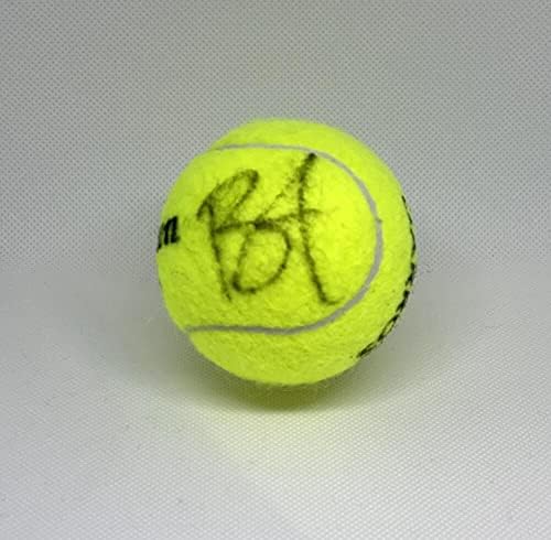 Bianca Andreescu assinou o autógrafo Roland Garros French Open Tennis Ball - Raro