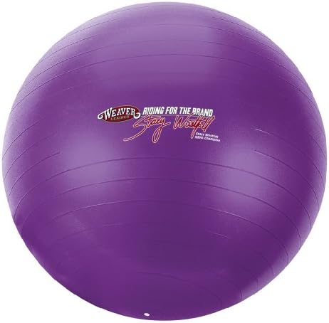 Weaver Leather Stacy Westfall Activity Ball