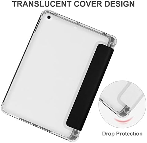 Capa de tablet para tablets de samambante tpu tampa de proteção de corpo inteiro à prova de choques com suporte para mini6 （8.3in)