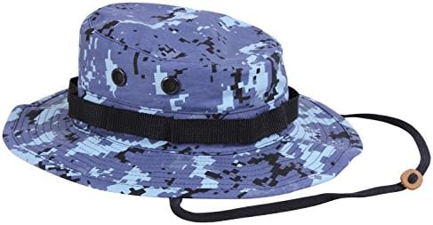 Rothco Boonie Hat | Chapéu de balde | Chapéu militar