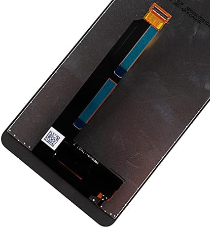 DUOTIPA LCD Digitalizer Touch Screen Assembly Exibir compatível com Nokia 6.1 2018 TA-1043 TA-1045 5.5 LCD Touch Scret Digitalizer
