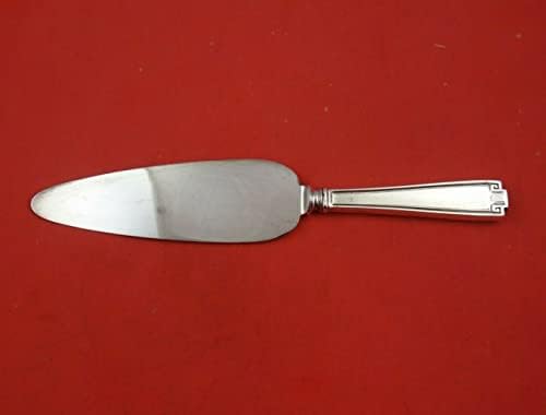 Etrusca por Gorham Sterling Silver Cake Server HH estreito com SP Blade 10 1/8