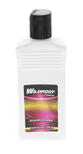 Licença Wildroot em condicionador 100ml - Acondicionador