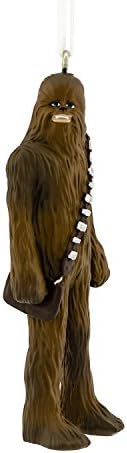Hallmark Star Wars Chewbacca Christmas Ornament
