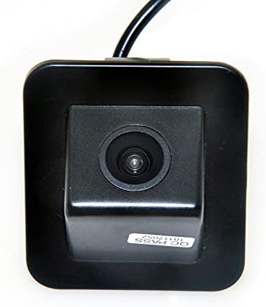 Câmera de visão traseira do carro para 2012 Hyundai Elantra Avante Câmera de estacionamento à prova d'água