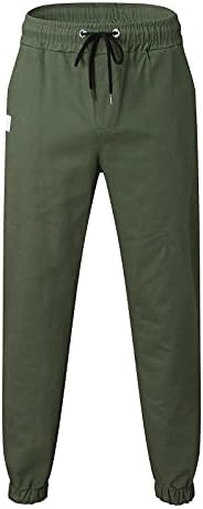 Calça de carga masculina de sopzxclim