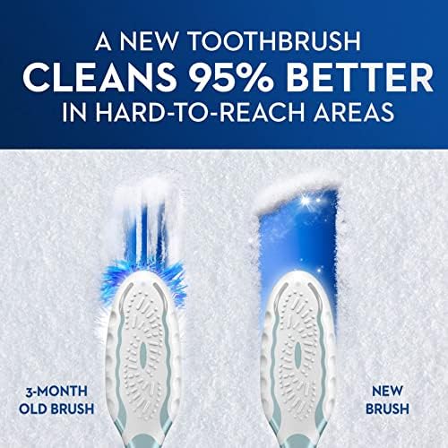 Escovas de dentes macias da Oral-B Pro Health All-in-One, 6 contagem
