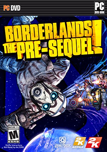 Borderlands: o pré -sequel - PC