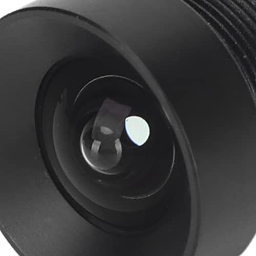 Mini Câmera Lente de Câmera 2,8mm 5mp M12 Interface Lente de placa única Acessório de vigilância durável Faixa para câmera IP de