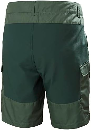 Shorts de carga de vandre masculinos de Helly-Hansen