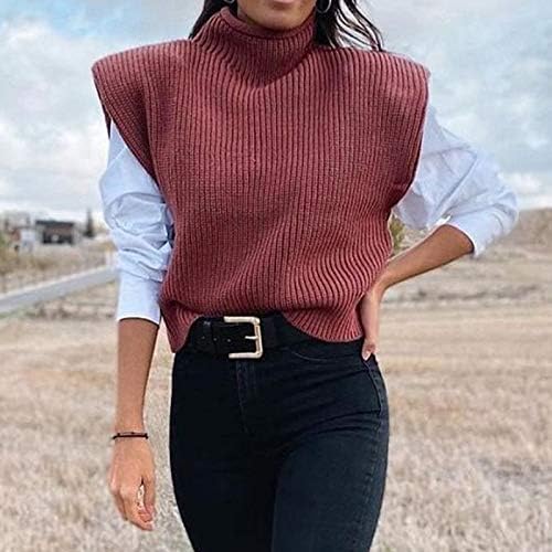 Suéter frontal de botão uofoco Mulher slim padrão de outono colhere