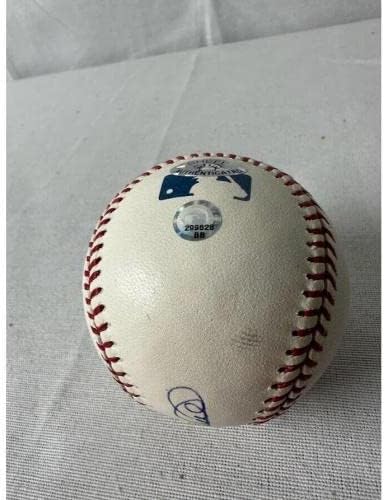Gary Sheffield assinou autografado omlb beisebol yankees mlb autentic bb299828 - bolas de beisebol autografadas