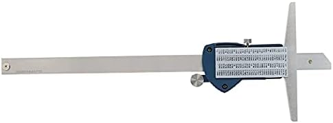 Zlxdp 0-200 mm aço inoxidável eletrônico digital Vernier Palier de profundidade Micrômetro de caliper vernier Ferramenta
