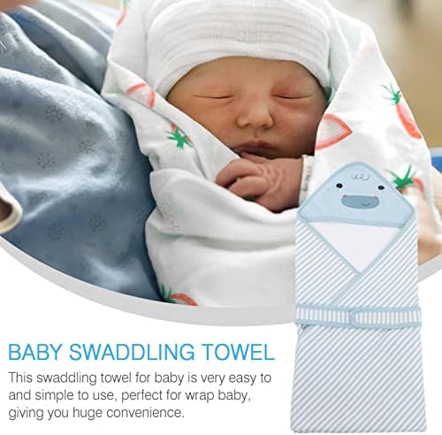Toalha Kisangel Baby Swadling Toalha 5pcs cobertor de verão interno bolsa respirável infantil sum suprimentos recém -nascidos