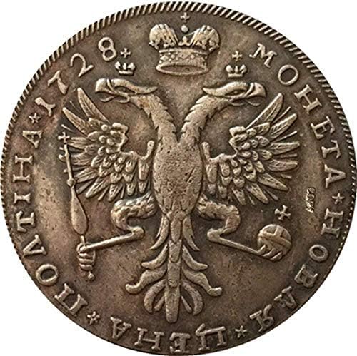 Desafio Coin $ 5 Gold Indian Half Eagle 1915-S Cópias de cópias Coleção de ornamentos Coleção Coleção de moedas