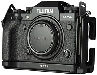 Coisas realmente certas configuradas para Fujifilm X-T4
