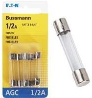 BUSMANN BP/AGC-1/2, pacote de 1