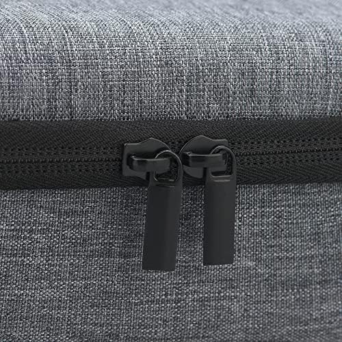 Carregando bolsa de caixa para DJI Osmo Mobile 6, Handheld Gimbal Stabilizer Viagem Protection Protection Storage Bag Acessório