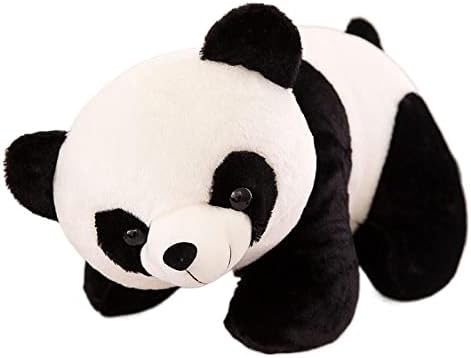 Srliwhite fofo gigante gigante panda pluxush boneca pânda travesseiro