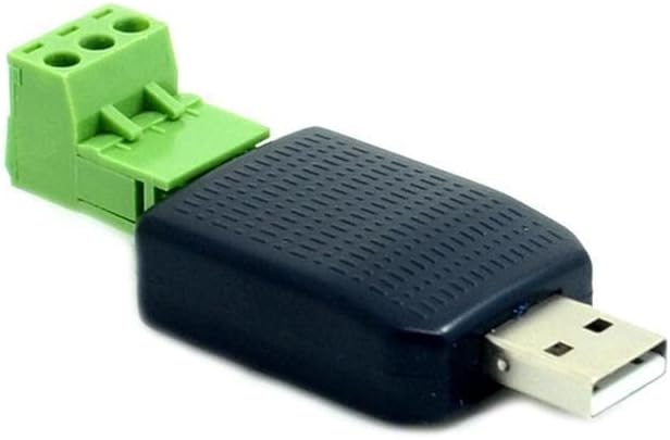 CHIP USB a 485 de grau comercial PL2303 Conversor USB2.0 a RS485 Conversor de comunicação