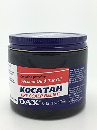 Dax Kocatah para couro cabeludo, 7,5 onças