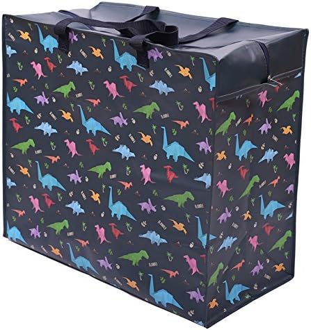 Bucato sacos de quarto - saco de armazenamento de lavanderia de design de dinossauros