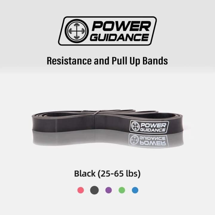 Power Orientance Pull Up Assist Bands - Banda de resistência ao alongamento - Banda de mobilidade - Bandas de Lifting