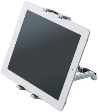 Elecom Multiangle Stand para tablet/prata