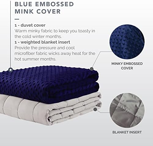 Graus de cobertor com conforto com conforto com tampa lavaível Tamanho duplo | 1 x tampa de pelúcia cascata de casca