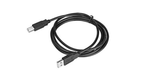 Cabo USB para Irmão HL-L2305W HL-L2320D Impressora
