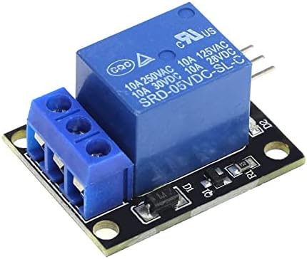 Módulo de relé de canal Pikis 5v 1 2 4 com o relé optocoupler que saída 1 2 Módulo de relé de 4 vias para Arduino