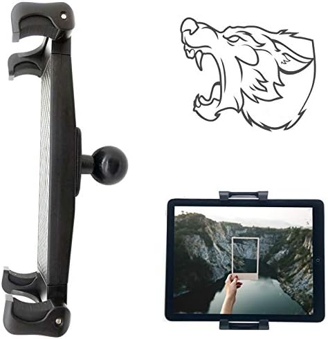 Lycan Series Tablet Smartphone com 1 Ball de revestimento de borracha para iPad Pro Air Mini iPhone 13 12 Pro Max Galaxy Tab